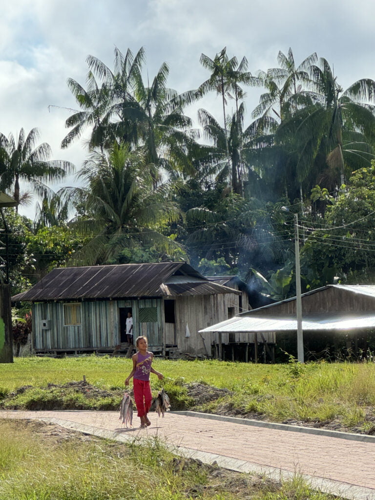 Tour selva amazónica