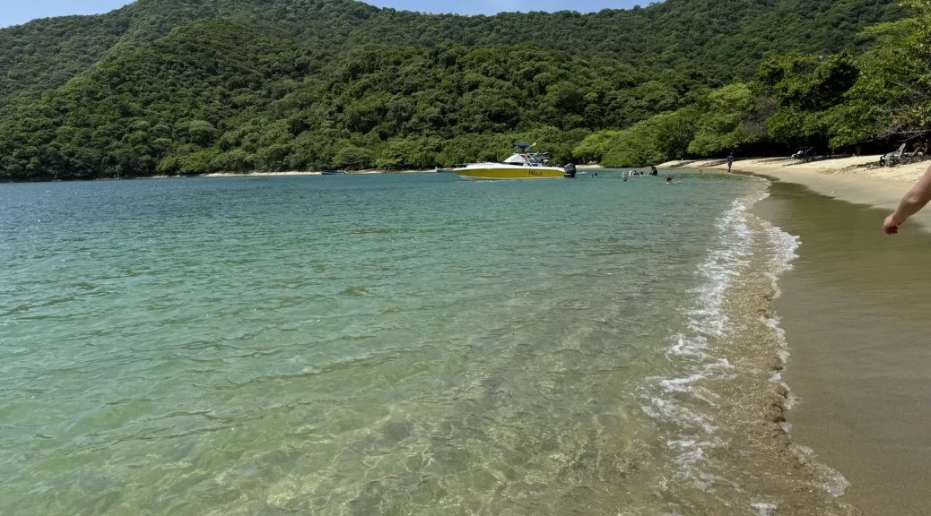 dia 17: escursione mejores playas de tayrona