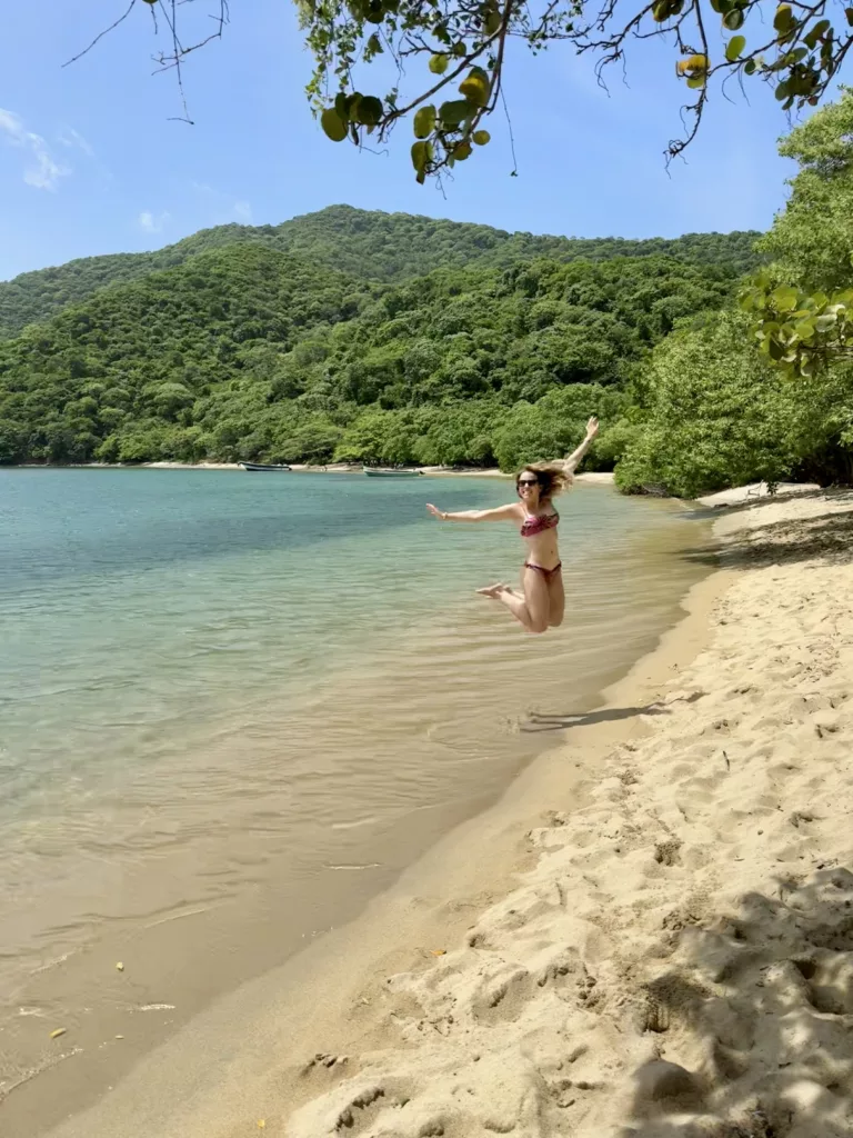 dia 17: escursione mejores playas de tayrona