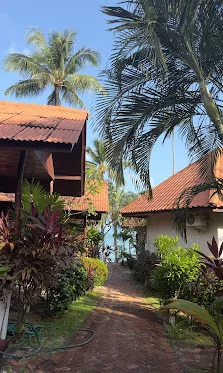 Bangrap Pier Bungalow