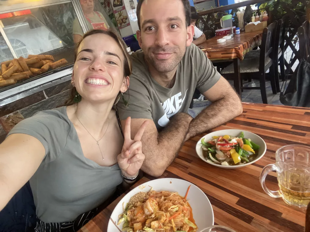 Día 1: Desde Krabi a Koh Samui