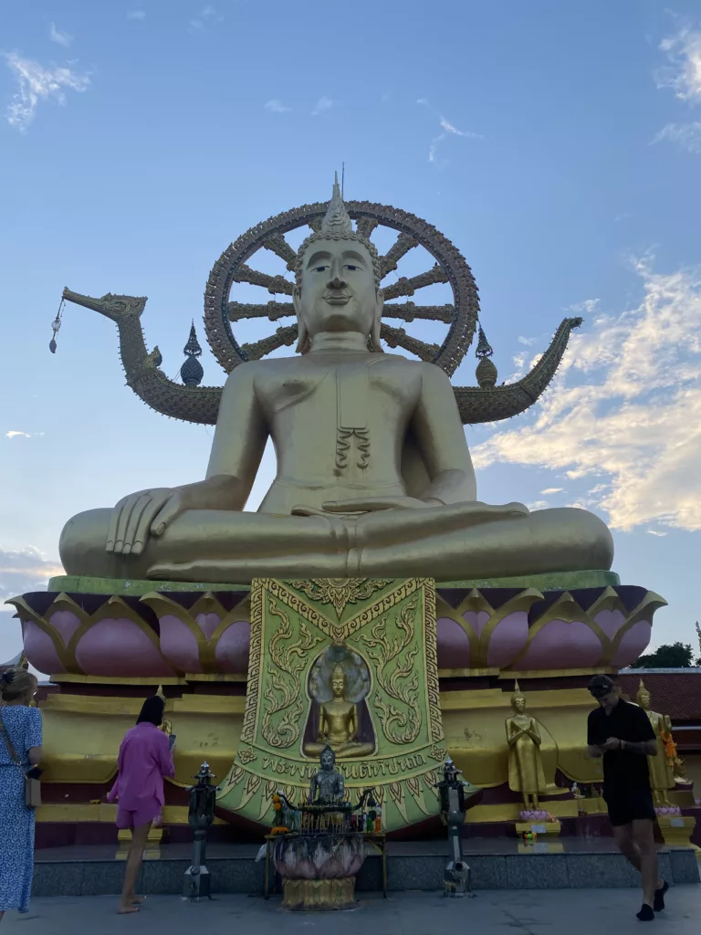 Día 1: Desde Krabi a Koh Samui