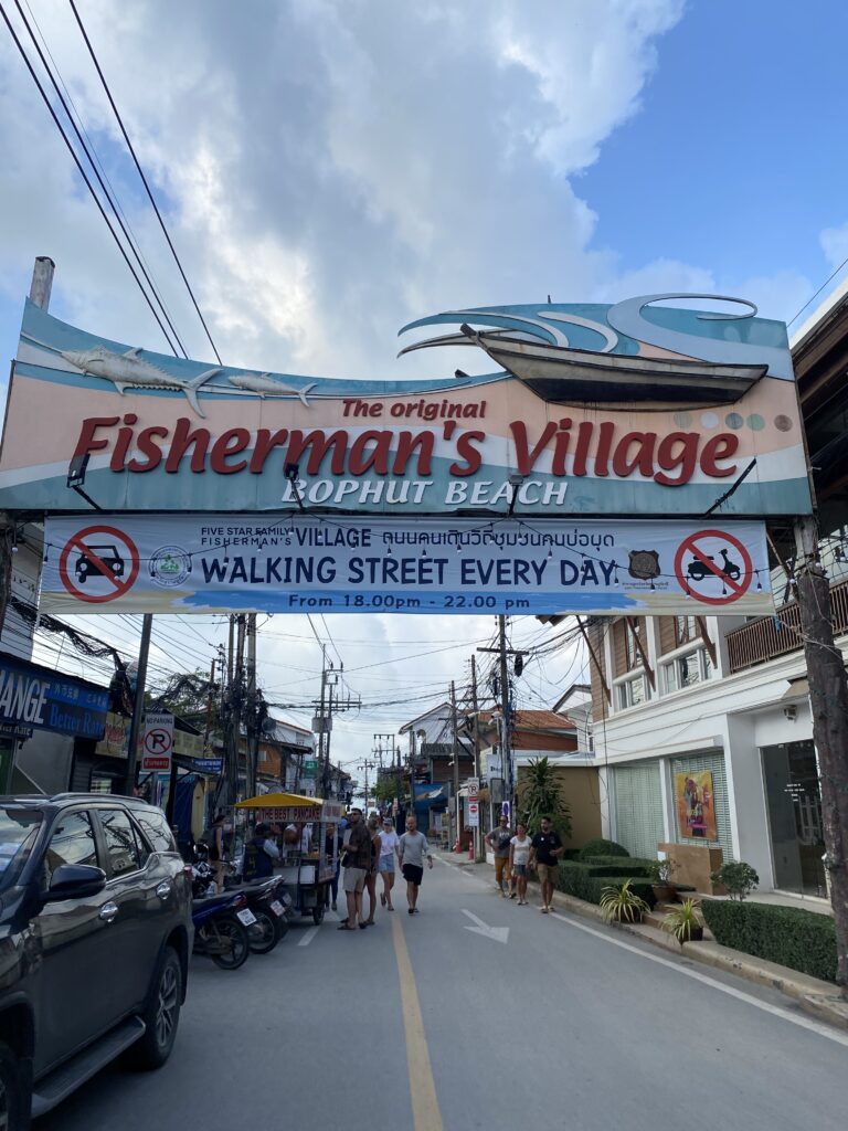 Día 2: Desde Koh Samui, Parque Nacional Angthong