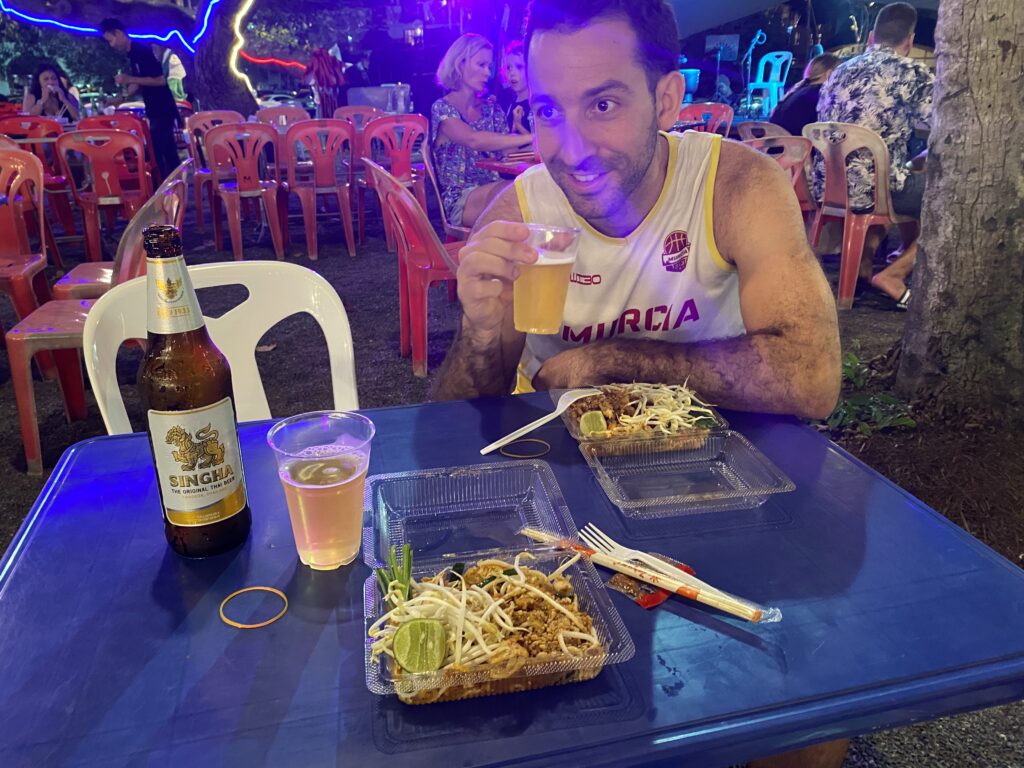 Día 2: Desde Koh Samui, Parque Nacional Angthong