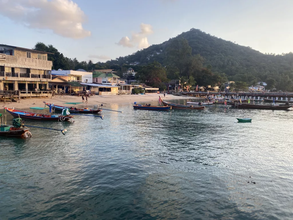 Día 3: Santuario de Elefantes en Koh Samui