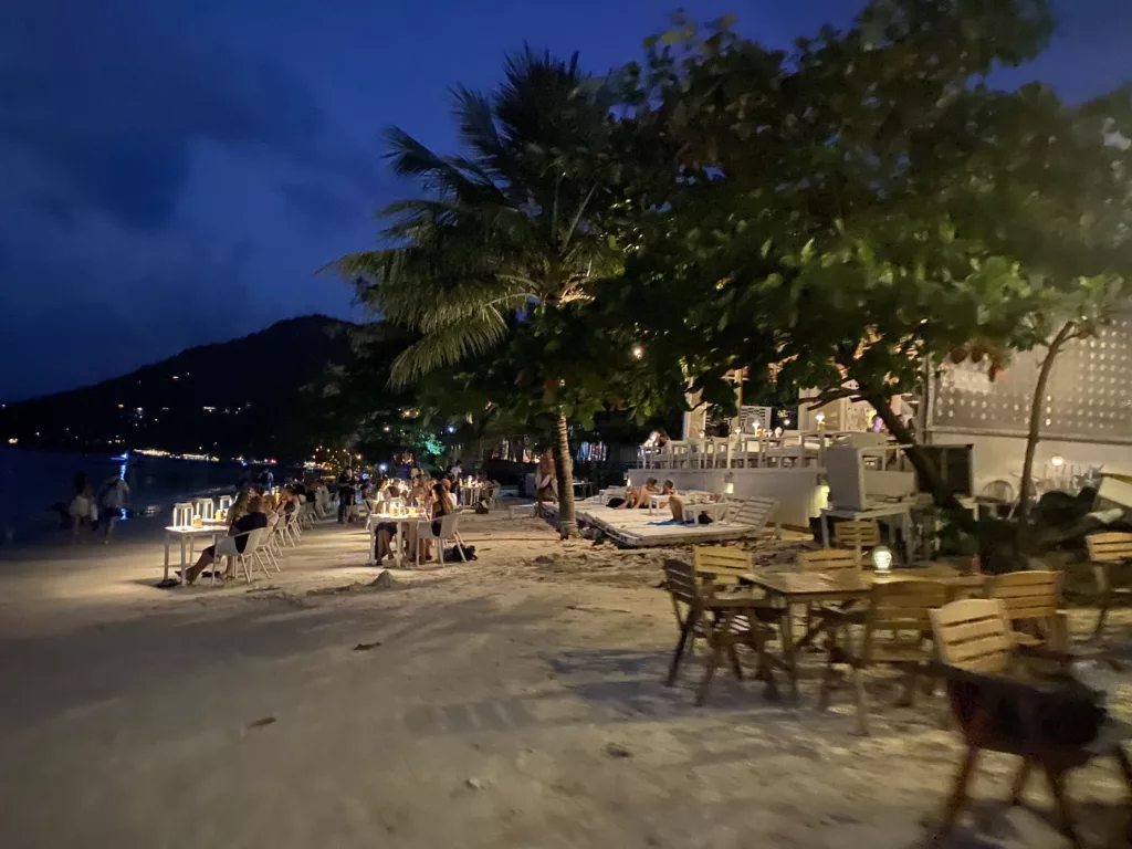 Día 3: Santuario de Elefantes en Koh Samui