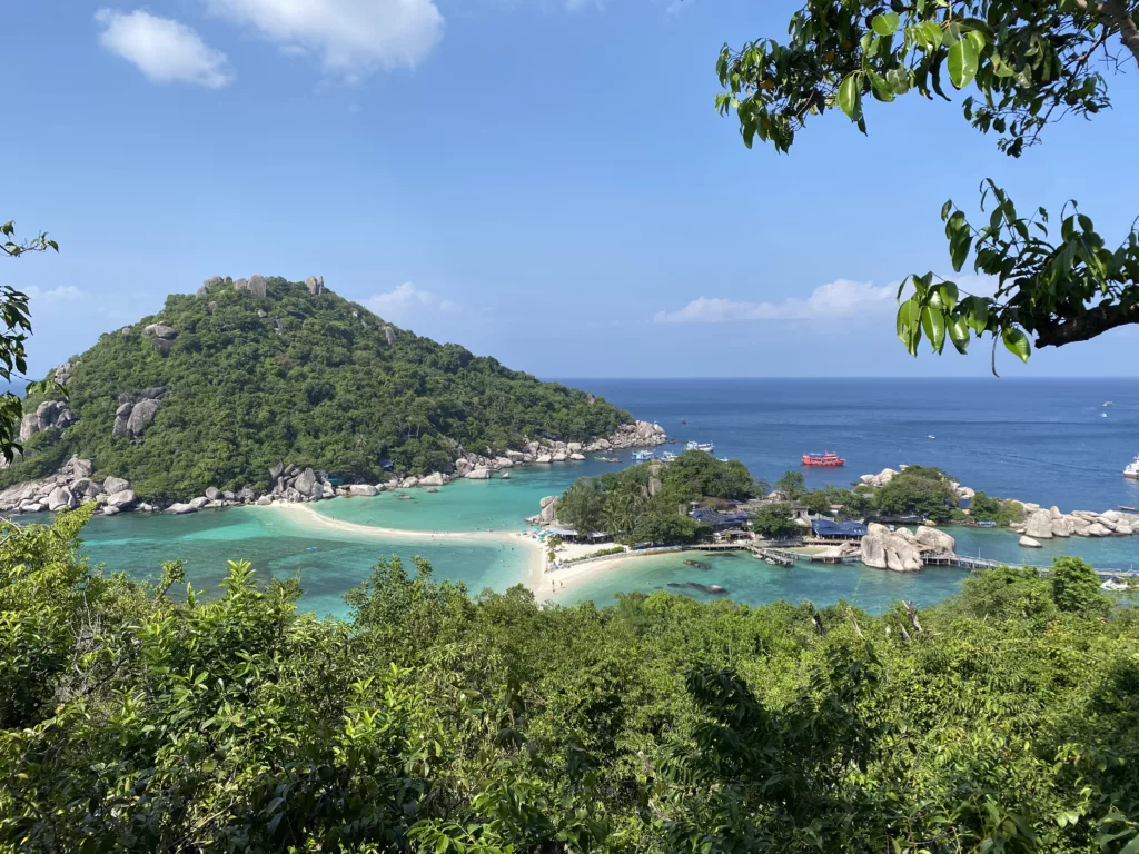 DÍA 4: SNORKELING EN KOH TAO, EL MEJOR TOUR