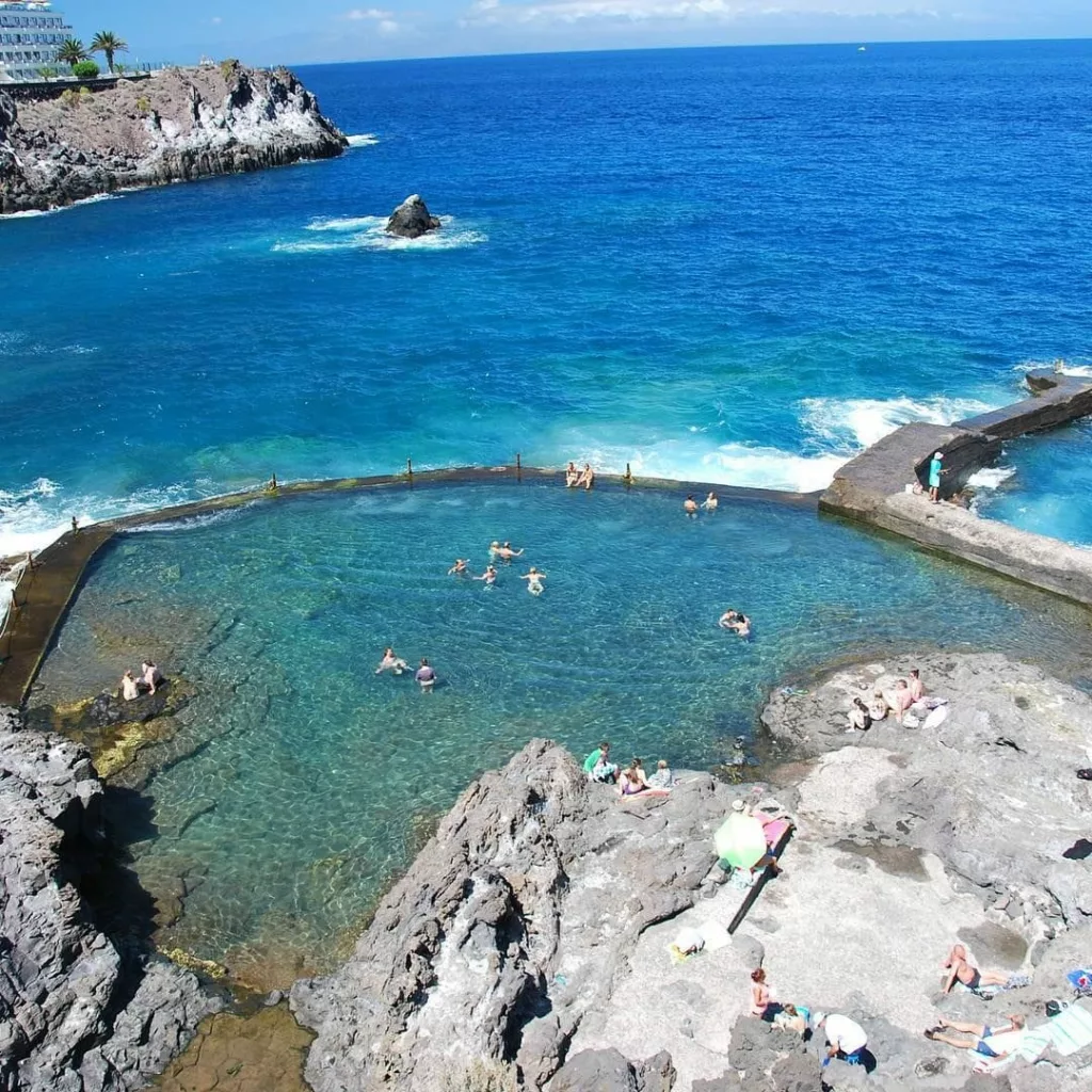 Acantilados de los Gigantes
