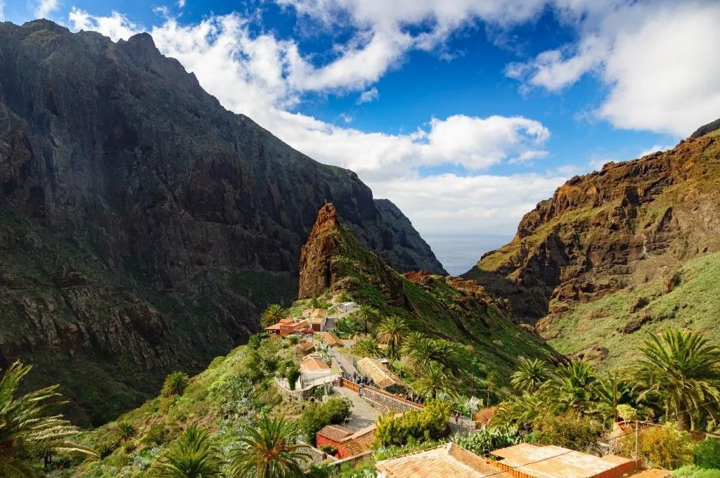 Acantilados de los Gigantes