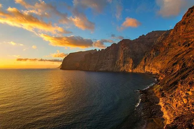 Acantilados de los Gigantes