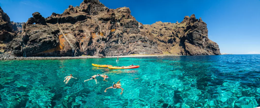 Acantilados de los Gigantes