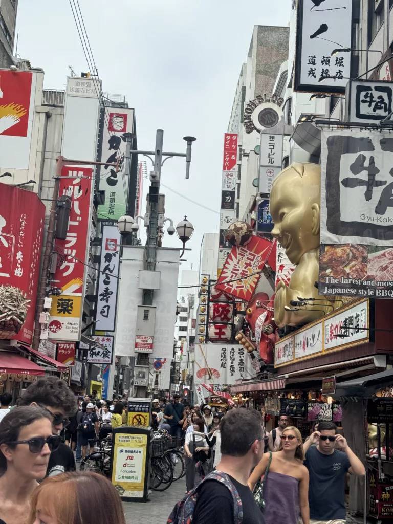 Osaka