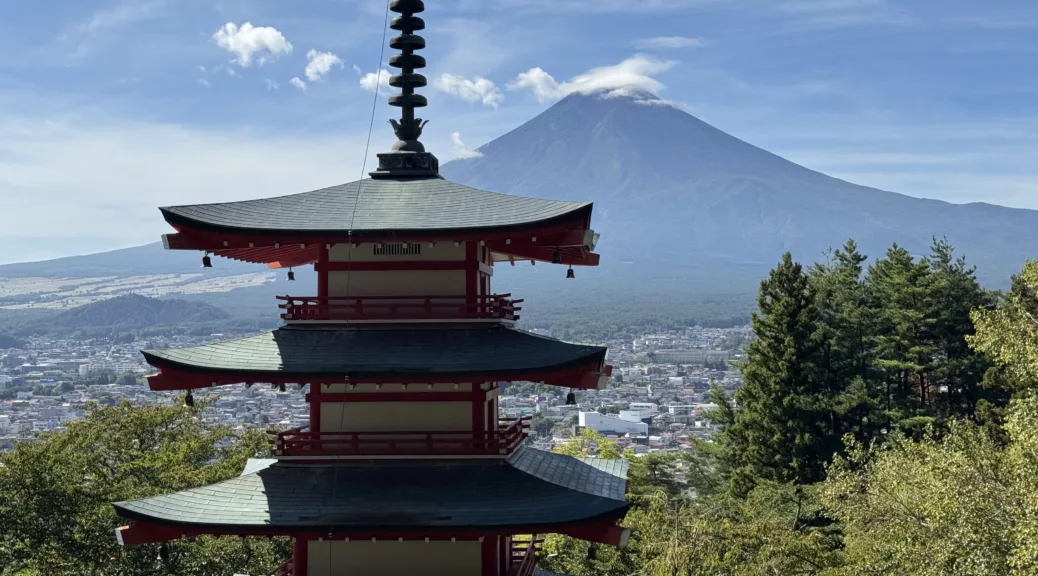 Itinerario Japón