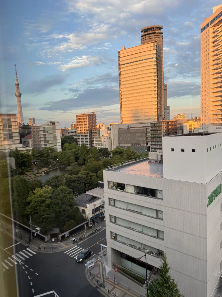 Tokio y sus barrios