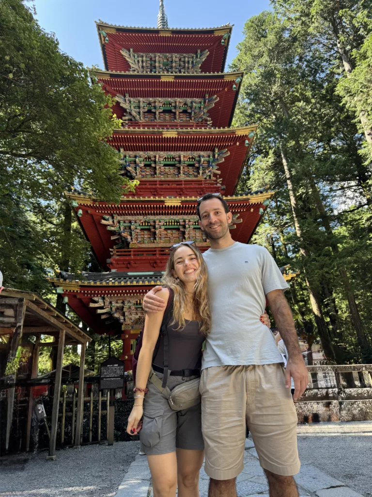 Santuario Toshogu