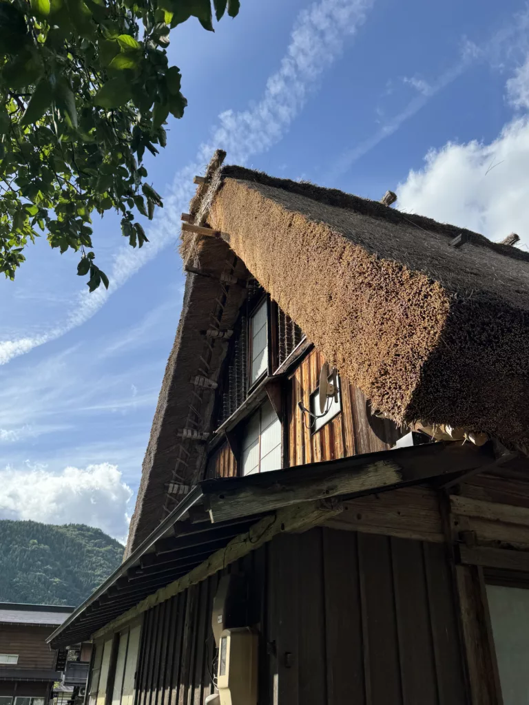 Shirakawa-go