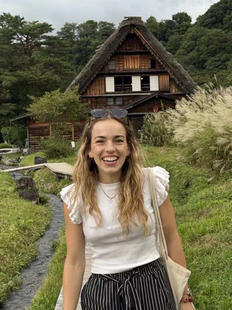 Shirakawa-go