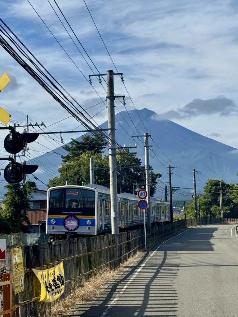 Monte Fuji