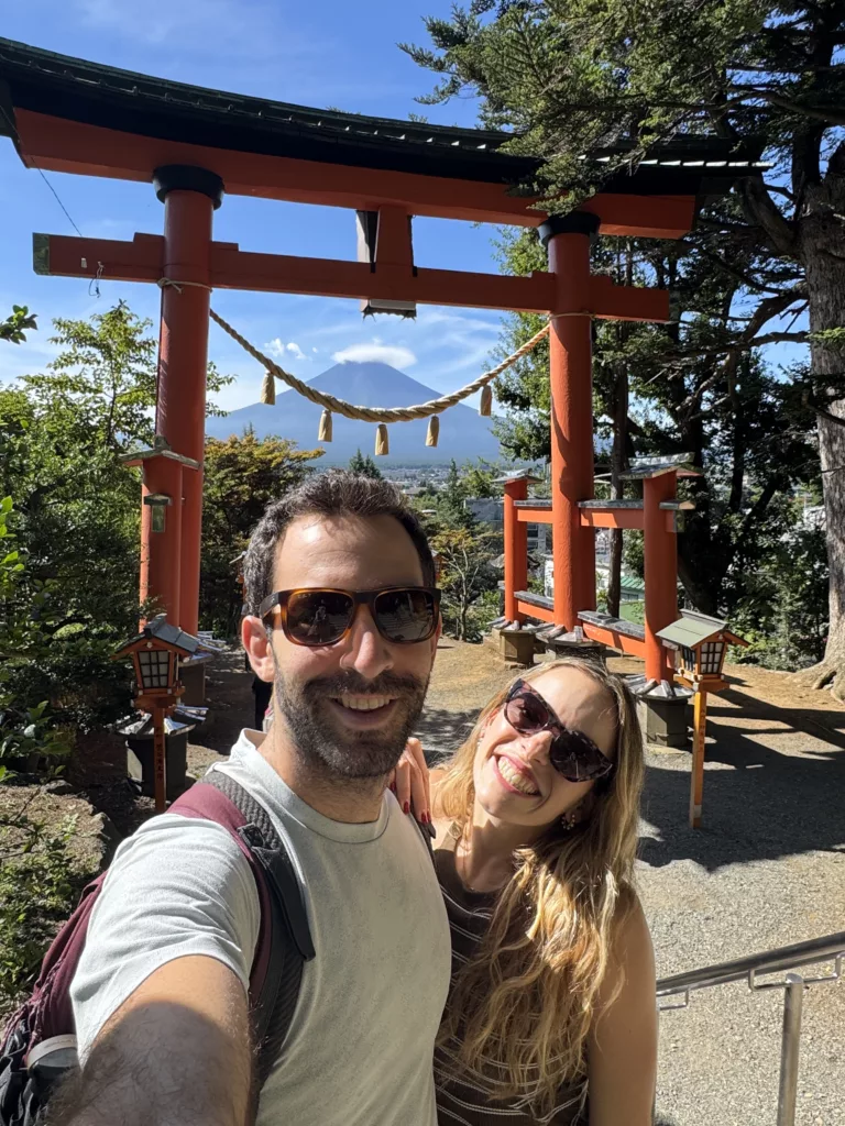 Monte Fuji