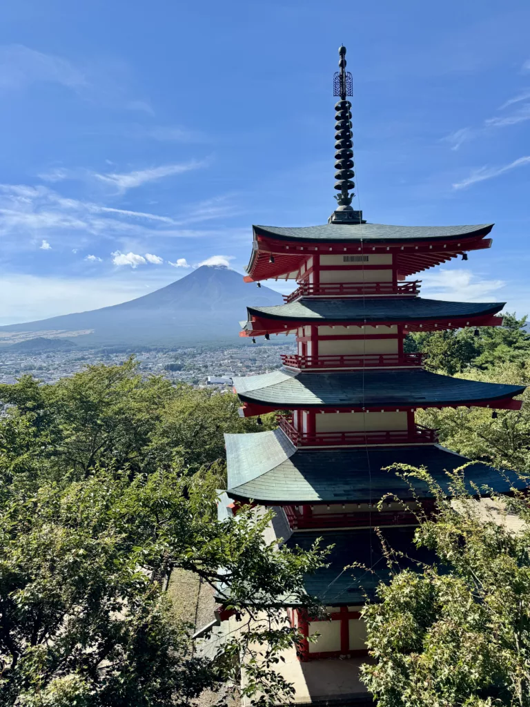 Monte Fuji